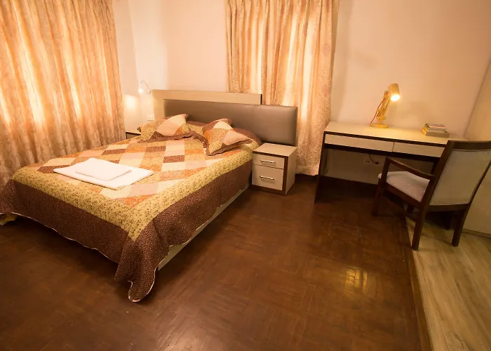 Bed and breakfast Ranikunj Boutique Katmandú