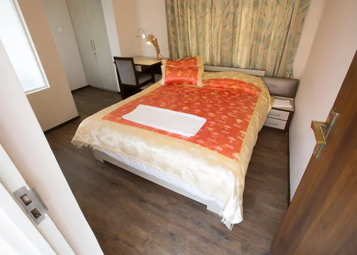 Ranikunj Boutique 3* Katmandú