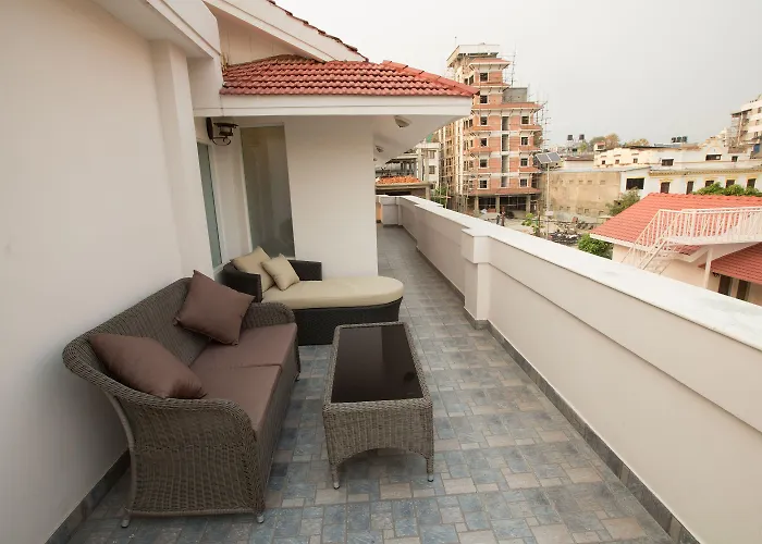 Ranikunj Boutique Bed and breakfast Katmandú