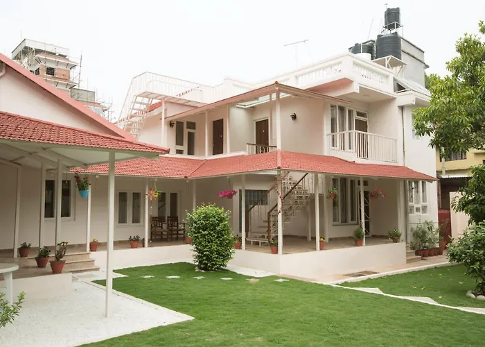 Ranikunj Boutique Bed and breakfast