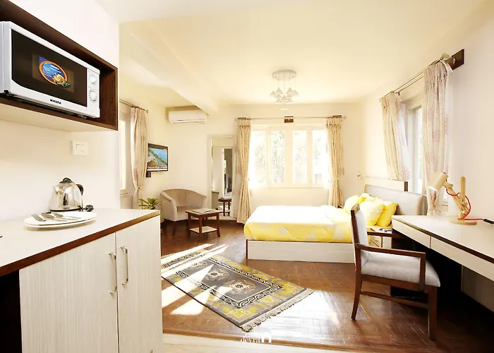 Bed and breakfast Ranikunj Boutique Katmandú