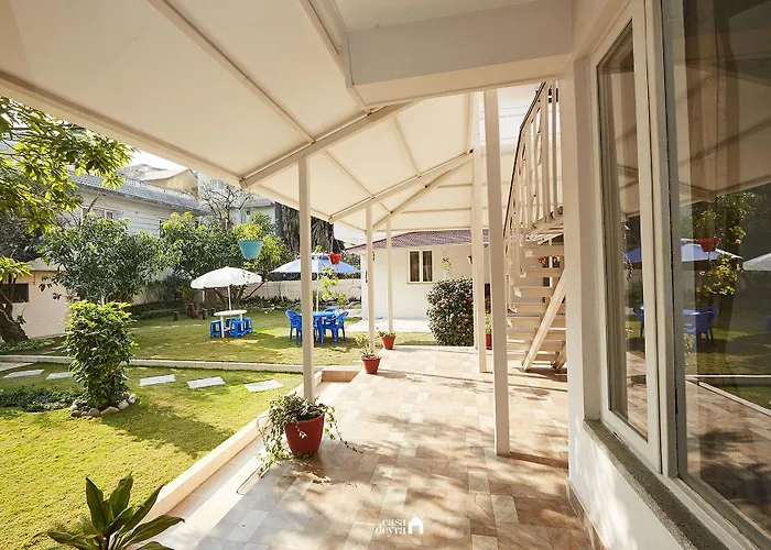 Bed and breakfast Ranikunj Boutique Katmandú