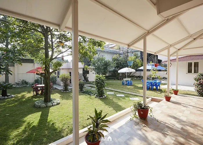 Bed and breakfast Ranikunj Boutique 3*