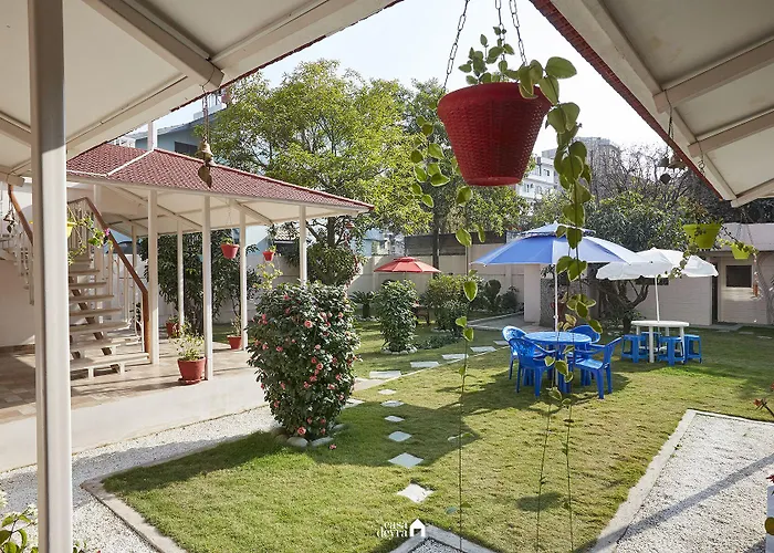 Bed and breakfast Ranikunj Boutique 3*