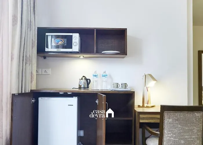 Bed and breakfast Ranikunj Boutique