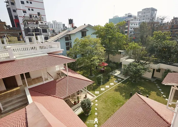 Ranikunj Boutique Bed and breakfast Katmandú