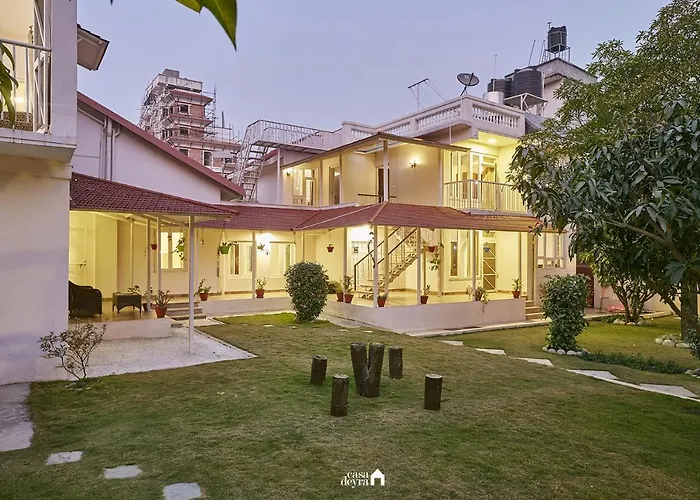 Ranikunj Boutique Katmandú