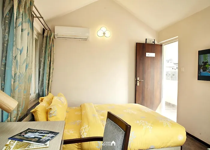 Ranikunj Boutique 3* Katmandú