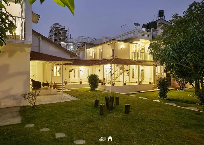 Ranikunj Boutique Bed and breakfast 3*