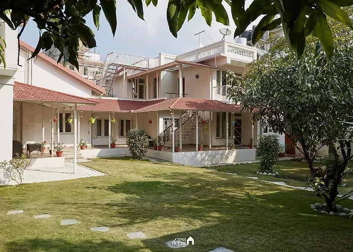 Ranikunj Boutique Bed and breakfast 3*