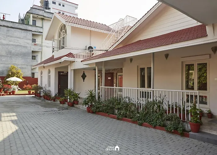 Ranikunj Boutique Bed and breakfast Katmandú